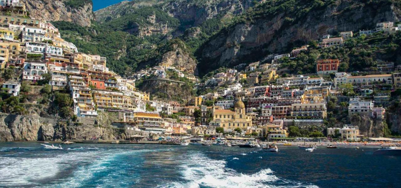 Villa Torricella Amalfi Exterior photo