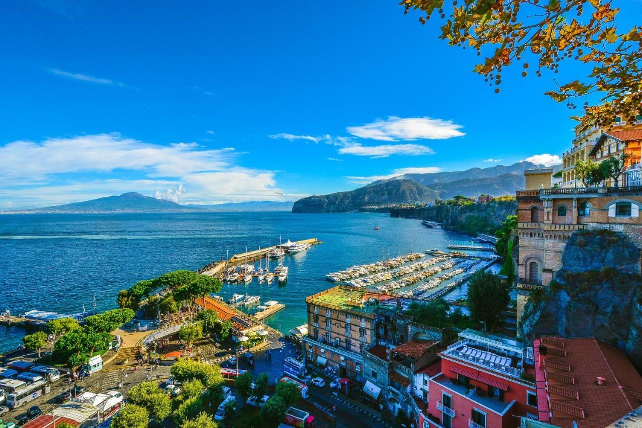 Villa Torricella Amalfi Exterior photo