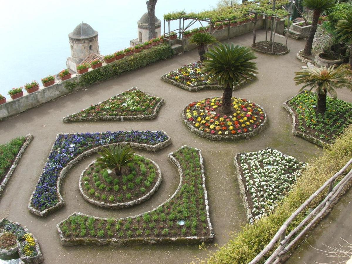 Villa Torricella Amalfi Exterior photo