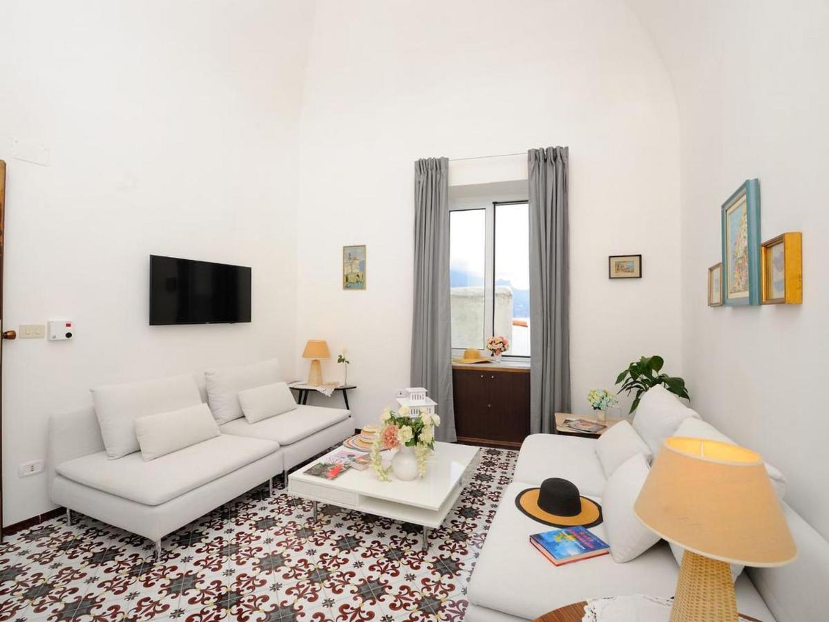Villa Torricella Amalfi Exterior photo