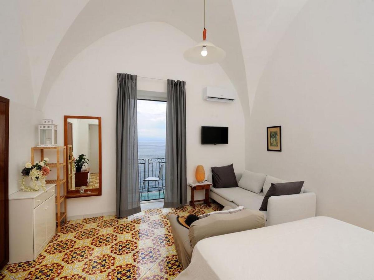Villa Torricella Amalfi Exterior photo