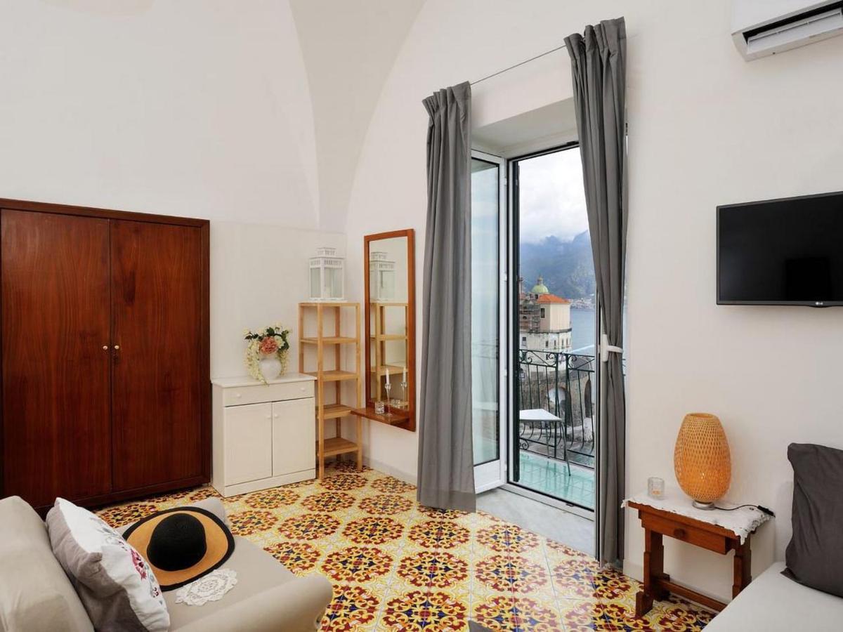 Villa Torricella Amalfi Exterior photo